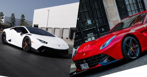 Is a Lamborghini Better Than a Ferrari?