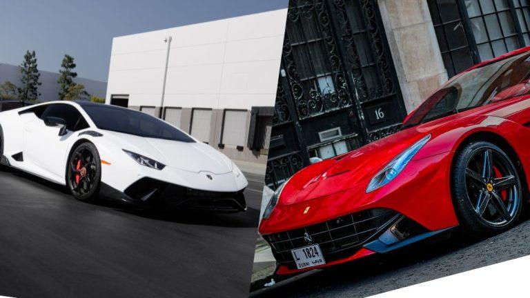 Is a Lamborghini Better Than a Ferrari