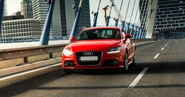 What are the Audi Red exclusive colors?