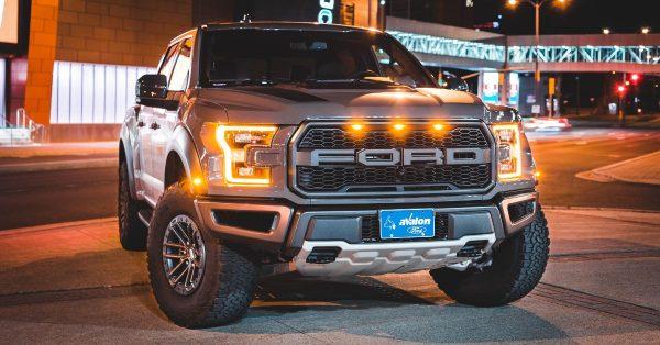 How to Turn Fog Lights on a 2014 Ford f150a?