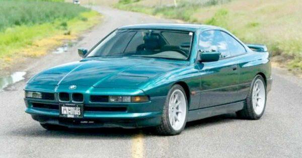 Get to know about 1996 BMW 850