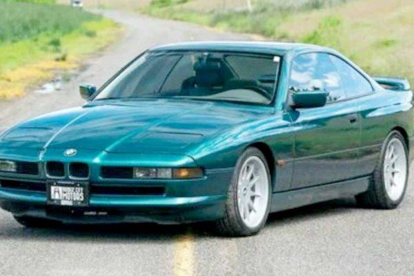 Get to know about 1996 BMW 850