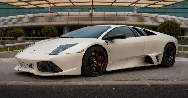 How much would Insurance be on a Lamborghini?