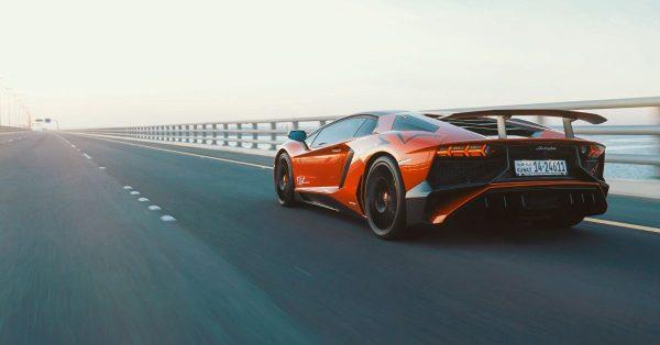 How Fast is a Lamborghini?