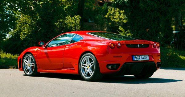 2020 Ferrari Gtc4lusso – The Name for Luxury
