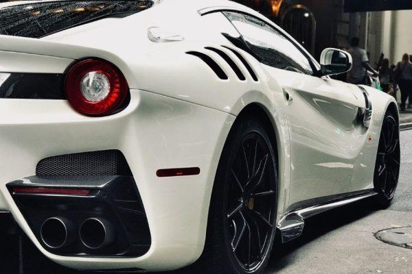 Why is the White Ferrari So Popular?