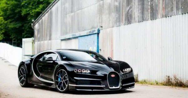 Is Black Bugatti Available?