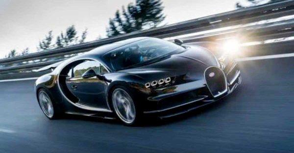 How Much Does a Bugatti Oil Change Cost?