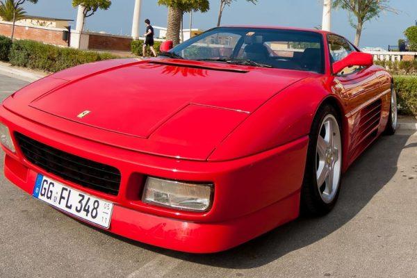 How Much Does a Ferrari 512 tr Cost?