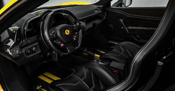 Is Ferrari Roma Interior Sports Car a Good Investment?