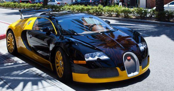 Where is Bugatti Made?