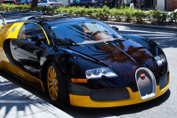 Where is Bugatti Made?