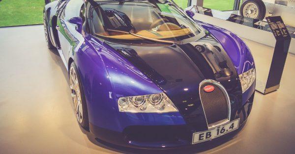 Who Owns Bugatti?