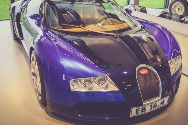 Who Owns Bugatti?