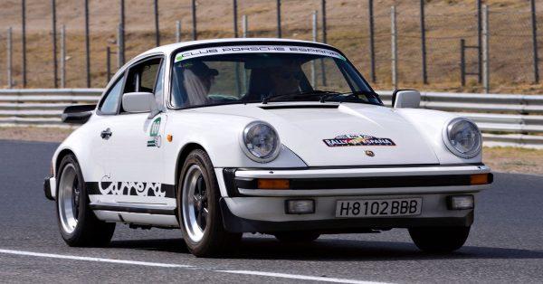 When was the 1969 Porsche 911 Released?