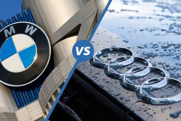 Which is better: BMW vs. Audi?