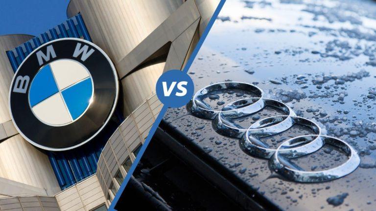 BMW vs. Audi