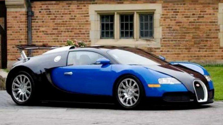 2006 bugatti veyron