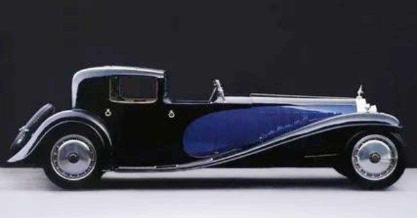Are there any Bugatti Royale Left?