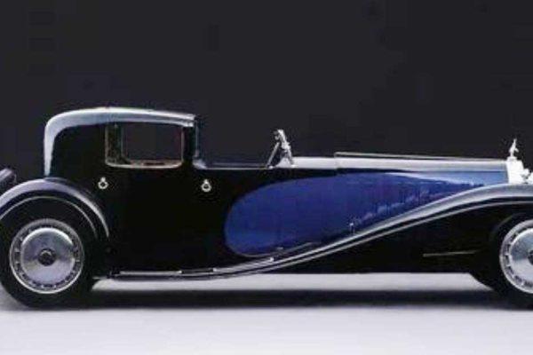 Are there any Bugatti Royale Left?