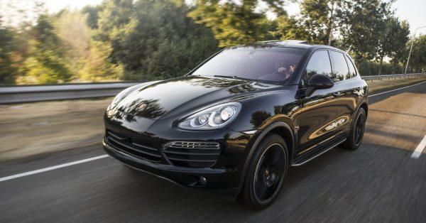 Will Porsche Macan Incentives Hold its Value?