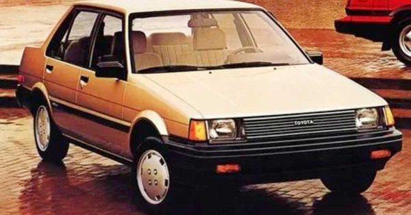 1983 Toyota Corolla: A Closer Look