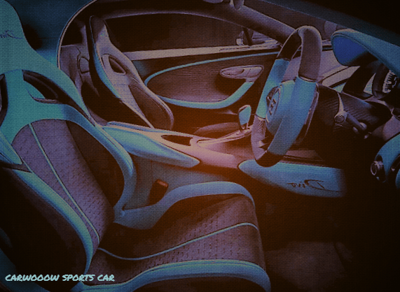 What Are Interior Of A Bugatti Features?