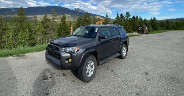 Get to know About 1985 Toyota 4runner