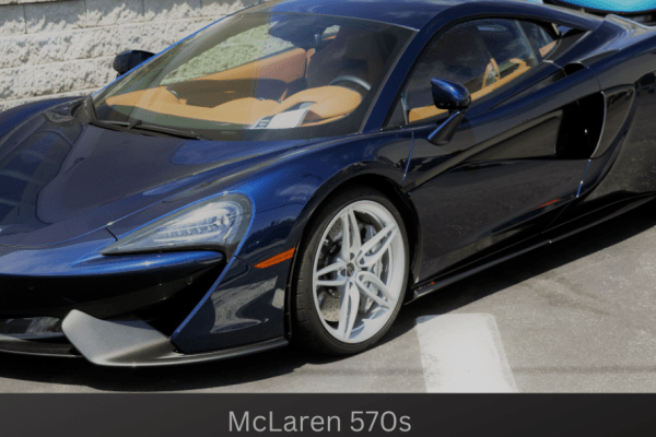 How Much Does It Cost To Maintain A McLaren 570s?