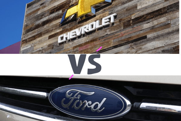 Why Ford Is Better Than Chevy?