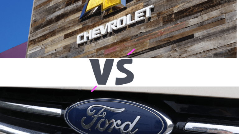 why ford is better than chevy