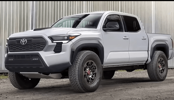 Next-Generation Toughness: A Look at the 2024 Toyota Tacoma