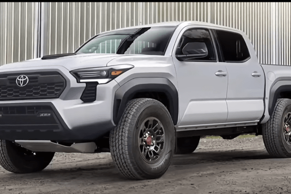 Next-Generation Toughness: A Look at the 2024 Toyota Tacoma